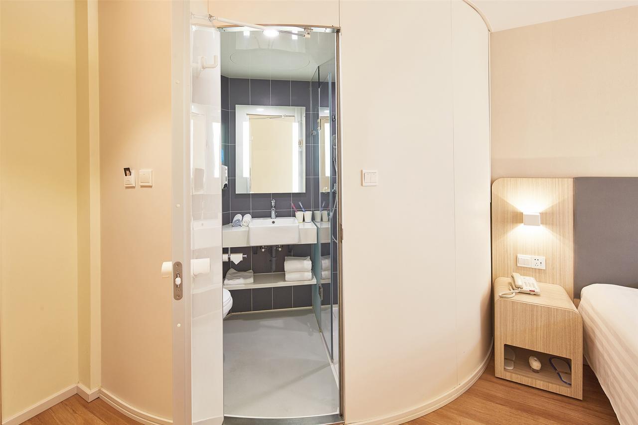 Hanting Hotel Nanjing Wutang Square المظهر الخارجي الصورة