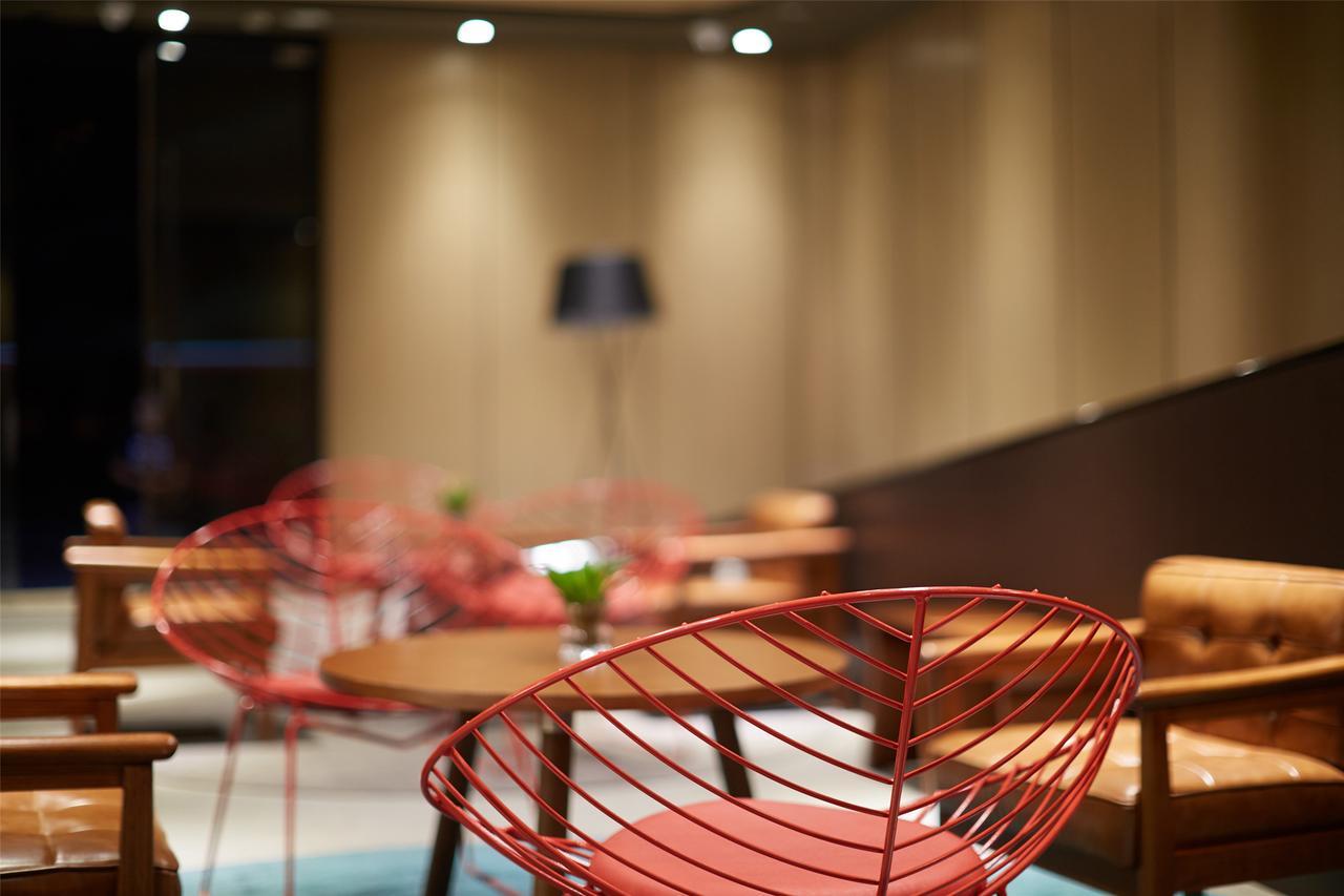 Hanting Hotel Nanjing Wutang Square المظهر الخارجي الصورة