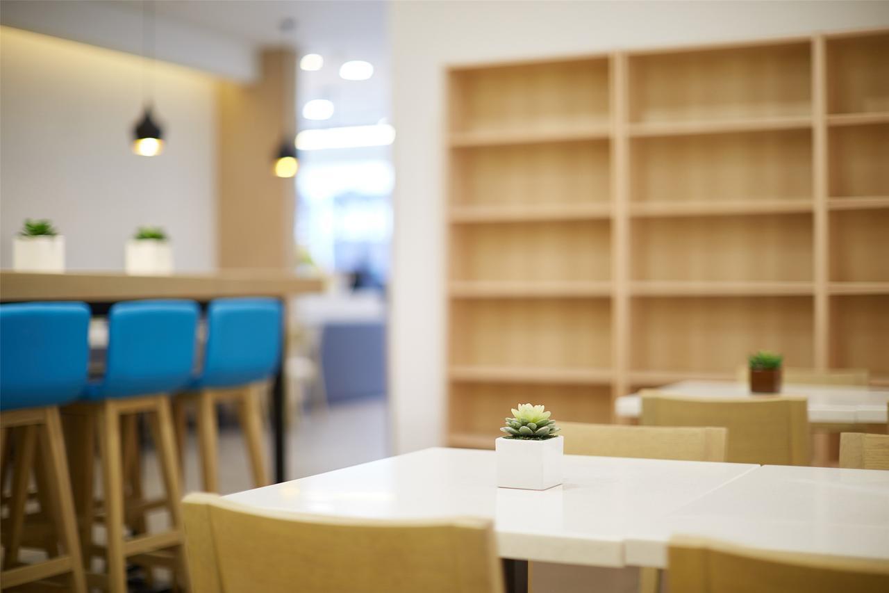 Hanting Hotel Nanjing Wutang Square المظهر الخارجي الصورة